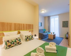 Huoneistohotelli Appart'City Confort Nantes Centre (Nantes, Ranska)