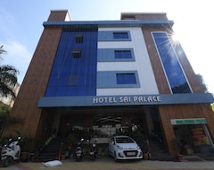 Hotelli Hotel Sai Palace (Balangir, Intia)