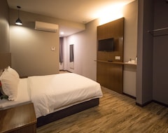 Khách sạn 3-plus Hotel (Kota Kinabalu, Malaysia)