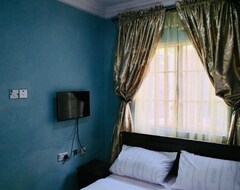 Princecourt Hotel Osogbo (Oshogbo, Nijerya)