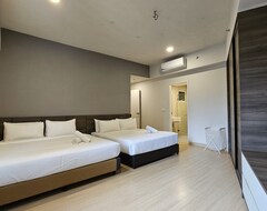 Hotelli Windmill Upon Hills Premium Suites Genting Highland (Genting Highlands, Malesia)