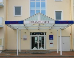 Hotelli Strah21 Strandhotel 21 - Strandhotel 21 (Ostseebad Laboe, Saksa)
