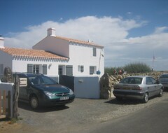 Tüm Ev/Apart Daire Noirmoutier house, garden, pet (Barbâtre, Fransa)