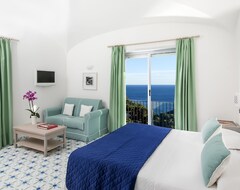Hotel Mamela (Capri, Italija)