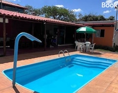 Toàn bộ căn nhà/căn hộ Sitio Da Bisa (Mateus Leme, Brazil)