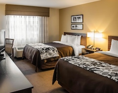 Hotel Sleep Inn & Suites Bismarck I-94 (Bismarck, USA)