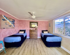 Hotel Surf Club House, Pet Friendly, Sunshine Coast, Holiday House, Marcoola (Marcoola, Australien)