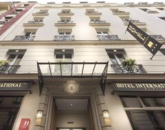 Hotel Hôtel International Paris (París, Francia)
