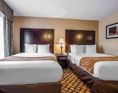 Hotel Quality Suites I 240 East Airport (Memphis, EE. UU.)