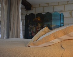 Bed & Breakfast Chambres d'Hotes Le Clos des 3 Rois (Thouarcé, Pháp)