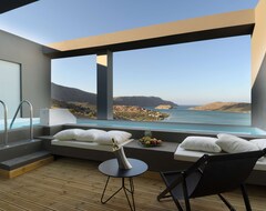 Hotelli Domes Aulus Elounda, All Inclusive, Adults Only, Curio Collection By Hilton (Elounda, Kreikka)