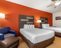 Hotelli Best Western Palo Duro Canyon Inn & Suites (Canyon, Amerikan Yhdysvallat)
