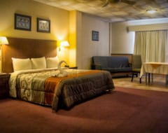 Khách sạn Hotel La Mansion Suiza (Aguascalientes, Mexico)
