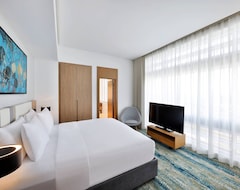 Otel Residence Inn Al Jaddaf (Dubai, Birleşik Arap Emirlikleri)