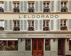 Khách sạn Hotel Eldorado Paris (Paris, Pháp)