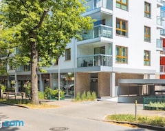 Cijela kuća/apartman Garnizon Apartment For 6 Guests With Parking & Balcony By Renters (Gdanjsk, Poljska)