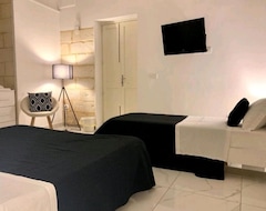 Oda ve Kahvaltı Dimora San Biagio Suites&Apartment (Lecce, İtalya)