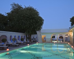 Hotel Samode Bagh (Jaipur, India)