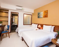 Hotelli Nadine Phu Quoc Resort & Spa (Duong Dong, Vietnam)