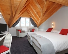 Khách sạn Hotel Steinmattli (Adelboden, Thụy Sỹ)