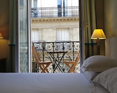 Hotelli Hotel Sainte-Beuve (Pariisi, Ranska)