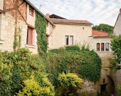 Toàn bộ căn nhà/căn hộ Gite Lunaben - Grande Maison Avec Piscine (Turquant, Pháp)
