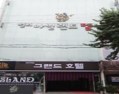 Hotelli Luis Grand Tourist (Seongnam, Etelä-Korea)