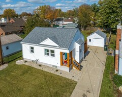 Toàn bộ căn nhà/căn hộ Charming New Cottage Near Wpafb & Ud (Dayton, Hoa Kỳ)