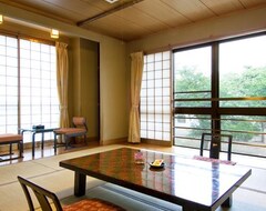 Hotelli Isawa Onsen Kohakuen (Yamanashi, Japani)