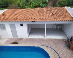 Toàn bộ căn nhà/căn hộ House With Pool In Triumph (Triunfo, Brazil)