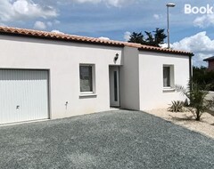 Cijela kuća/apartman Charmante Maison Aux Portes De La Rochelle (La Jarrie, Francuska)