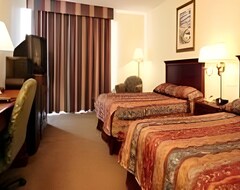 Hotel Best Western New Englander (Woburn, USA)