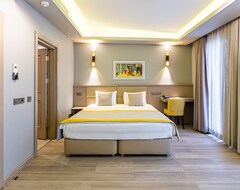 Khách sạn Seraglio Hotel & Suites (Istanbul, Thổ Nhĩ Kỳ)