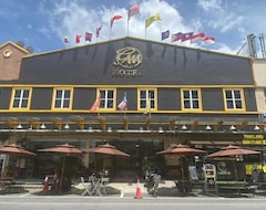 Khách sạn Gm (Changlun, Malaysia)