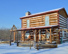 Toàn bộ căn nhà/căn hộ Three Pines Historic Log Cabin (Butler, Hoa Kỳ)