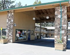 Hotel Blue Jay Lodge (South Lake Tahoe, Sjedinjene Američke Države)