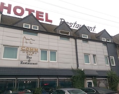Khách sạn Comm (Poznań, Ba Lan)