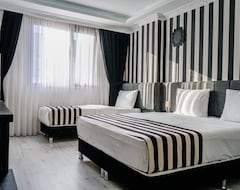 Khách sạn Cnr Inci Hotel (Istanbul, Thổ Nhĩ Kỳ)