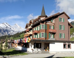 Hotel Jungfrau (Mürren, Schweiz)