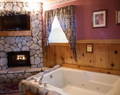 Hotel Cathy's Cottages (Big Bear Lake, Sjedinjene Američke Države)