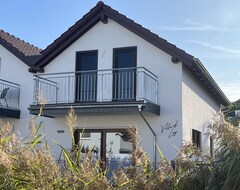Toàn bộ căn nhà/căn hộ Villa Di Lago Am Geiseltalsee In Der Marina Mücheln (Mücheln, Đức)