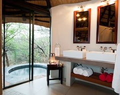 Hotel Leopard Mountain Safari Lodge (Hluhluwe, Sudáfrica)