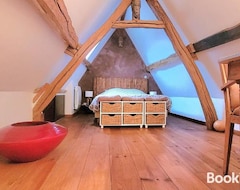 Bed & Breakfast Chambre Nature (Thibivillers, Pháp)
