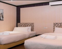 Vivids Hotel (Kuala Lumpur, Malaysia)