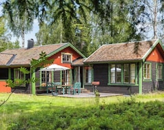 Toàn bộ căn nhà/căn hộ Vacation Home Södra Arnön (vmd180) In Väse - 7 Persons, 4 Bedrooms (Väse, Thụy Điển)