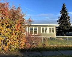 Tüm Ev/Apart Daire Cozy 3b/1b Home In Government Hill Near Downtown Anchorage With Mountain Views (Anchorage, ABD)