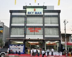 Hotel Sky Man (Yangon, Mjanmar)