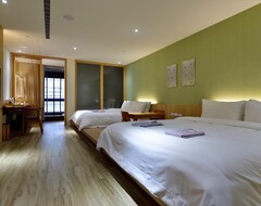 Hotel Shine Mood Resort Yuanli (Miaoli City, Tajvan)