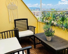 Casa/apartamento entero Stylish Magenta Apartment - Terrace & Free Parking (Sofía, Bulgaria)