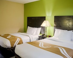 Hotelli Quality Inn & Suites at Airport Blvd I-65 (Mobile, Amerikan Yhdysvallat)